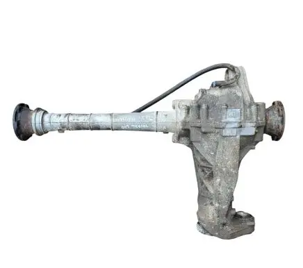Volkswagen Touareg I Front differential 0AA409507H GNM 4460310026