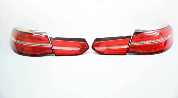 Mercedes-Benz GLC X253 C253 Rear/tail lights set A2539062301 A2539063902