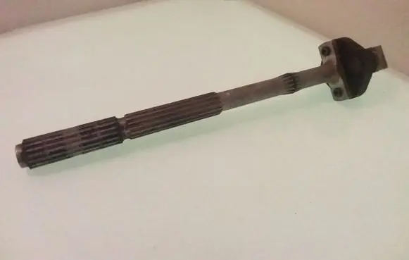 BMW 5 E39 Steering column universal joint