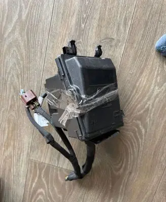 Citroen DS7 Crossback Fuse box set 4PPL0438