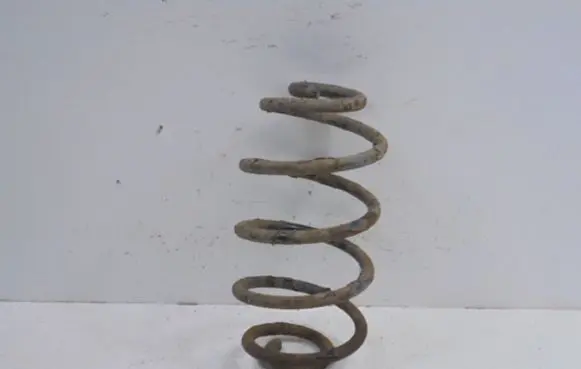 Opel Zafira A Rear coil spring