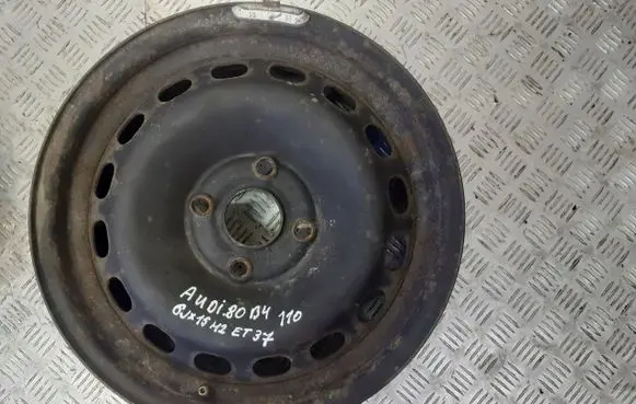 Audi 80 90 S2 B4 R15 steel rim 