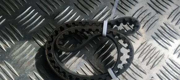 Peugeot 407 Timing belt 