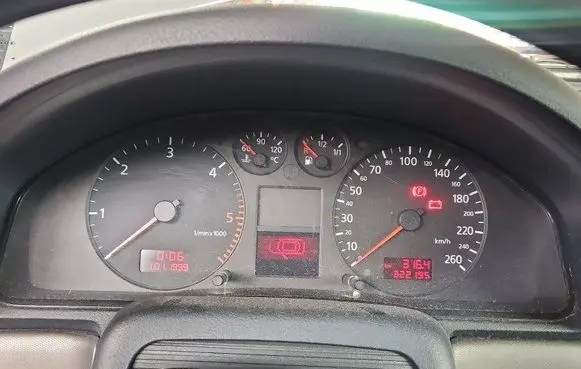 Audi A4 S4 B5 8D Speedometer (instrument cluster) 8D0920900 IMPRK1512692