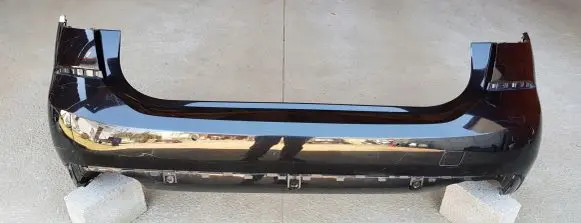 BMW 6 G32 Gran Turismo Rear bumper 51127387321