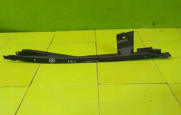 Honda Accord Front bumper mounting bracket PRZOD 8AB15 74207TL0G050