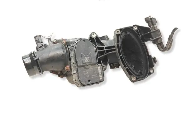 Mercedes-Benz B W246 W242 Electric throttle body valve A6510900470 DK0040 0280750573