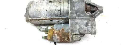 Peugeot 308 Starter motor 9654561480 D8R28 8T80019AS