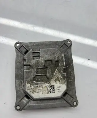 Audi A4 S4 B8 8K Headlight ballast module Xenon 1307329218