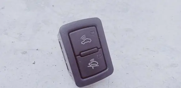 Audi Q7 4L Alarm switch 4F0962109