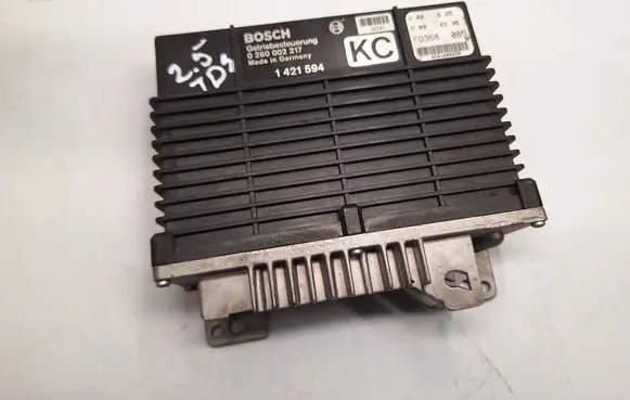 BMW 5 E34 Gearbox control unit/module 1421594 24611421594 24611219589