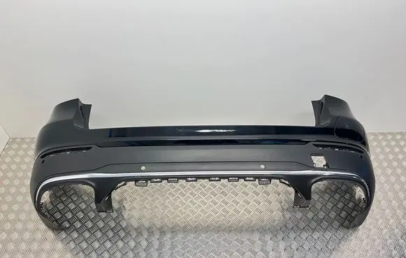 Mercedes-Benz GLC C253 Rear bumper A2538850725 A2538858502