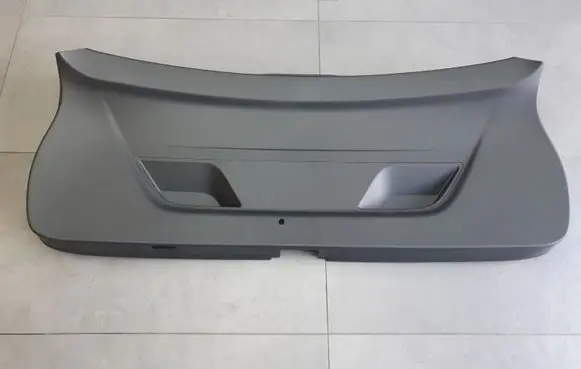 Cupra Terramar Tailgate/boot cover trim set 578867979