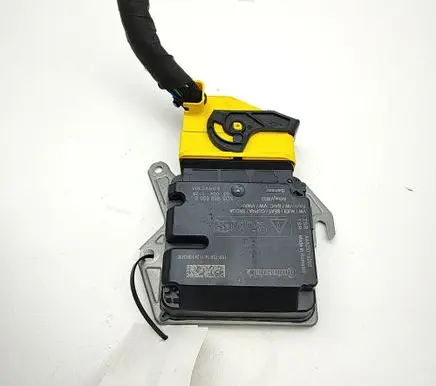 Skoda Superb B9 Airbag control unit/module 5QS959655E A3C0864030100