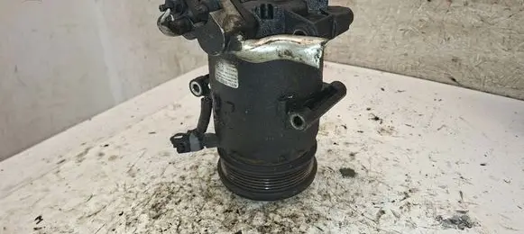 Ford Fiesta Air conditioning (A/C) compressor (pump) AV1119D629AD R134AR1234YF 150CCPAG