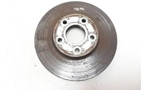 Volvo V50 Front brake disc