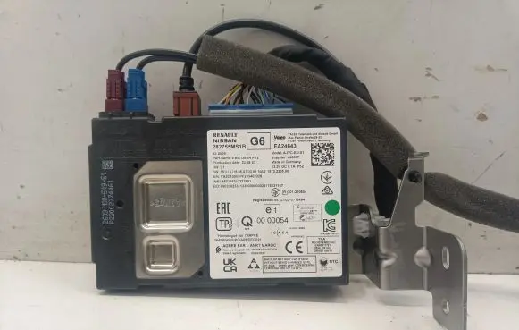 Nissan Qashqai J12 Other control units/modules 282755MS1B