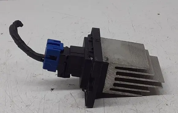 Hyundai ix 55 Heater blower motor/fan resistor