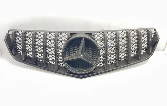 Mercedes-Benz E C207 W207 Front bumper upper radiator grill A0008880060