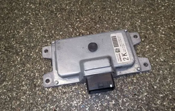 Nissan Juke I F15 Other control units/modules EMU10021N
