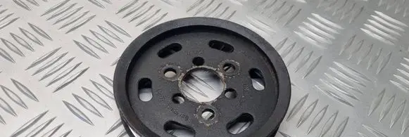 Volkswagen PASSAT B5.5 Power steering pump pulley 038145255D