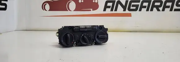 Volkswagen Caddy Climate control unit 