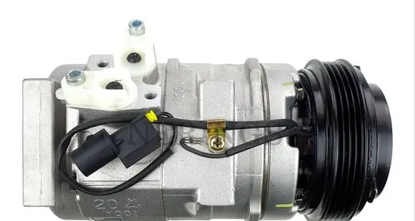 KIA Carnival Air conditioning (A/C) compressor (pump) 447260-6111 10-1072 14-0127P