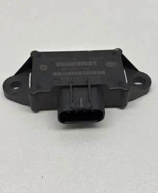 Chrysler Pacifica Fuel injection pump control unit/module 68193711AC 9347420121616
