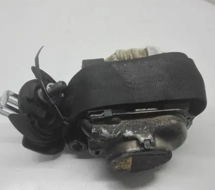 Audi Q7 4M Third row seat belt 4M0857812B