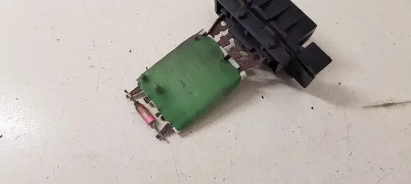Peugeot Boxer Heater blower motor/fan resistor