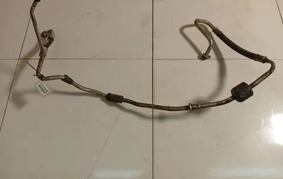 Peugeot 407 Air conditioning (A/C) pipe/hose 