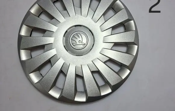 Skoda Octavia Mk3 (5E) R16 wheel hub/cap/trim 5E0601147B