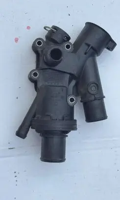 Thermostat/thermostat housing
