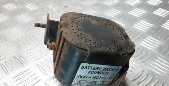 Jaguar S-Type Alarm system siren XW4T19G229AC