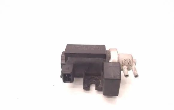 Turbo solenoid valve