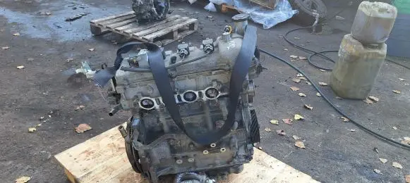 Mazda 2 Engine ZJ46