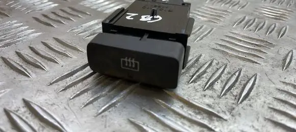 Toyota Corolla Verso AR10 Windscreen/window heater switch 15A410