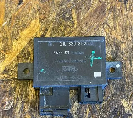 Mercedes-Benz S W140 Other control units/modules 2108202126 5WK4571 PA6GF30