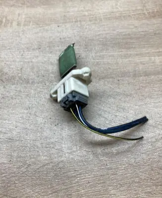 Ford Kuga I Heater blower motor/fan resistor FORDFANRESISTOR