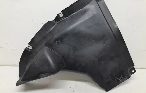 BMW iX3 G08 Front underbody cover/under tray 51717932866 7932866