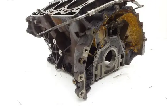 Jaguar XF X250 Engine block 9X2Q6015CC 306DT