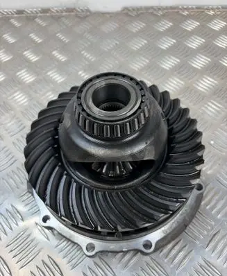 Audi Q5 SQ5 Gearbox transfer box case 4670011390