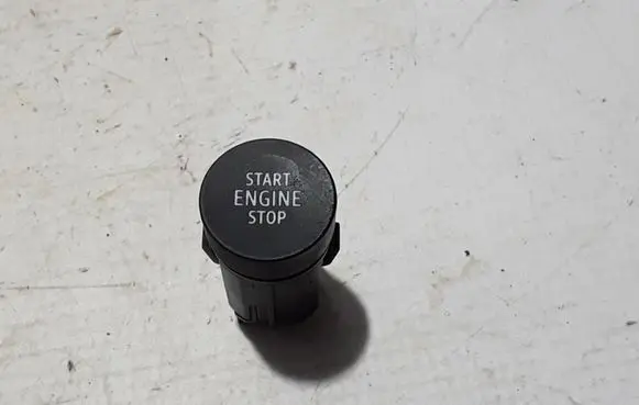 Renault Captur II Engine start stop button switch 251503993R