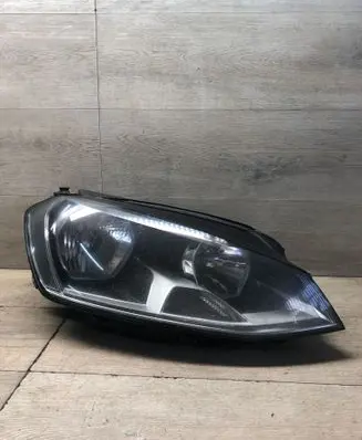 Volkswagen Golf VII Headlight/headlamp 5G1941006 90024300 X601VZ2FMU3T