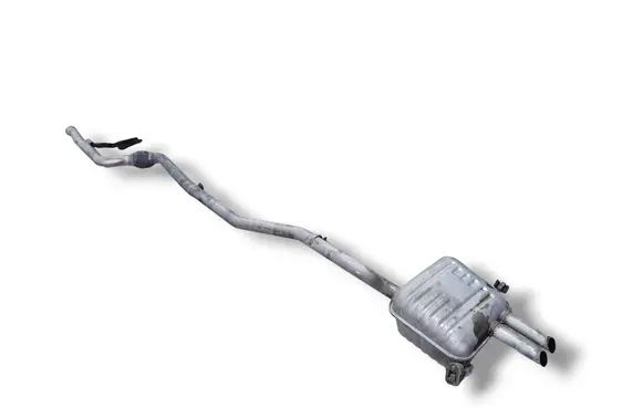 Mercedes-Benz CLC CL203 Muffler/silencer A2034910800