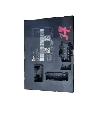 Seat control module