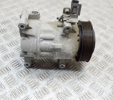 Honda Civic X Air conditioning (A/C) compressor (pump) 388005AZG010M1 RL85HM