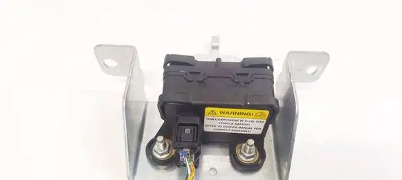 Mazda 5 ESP acceleration yaw rate sensor 10170103533 CI77A23M18