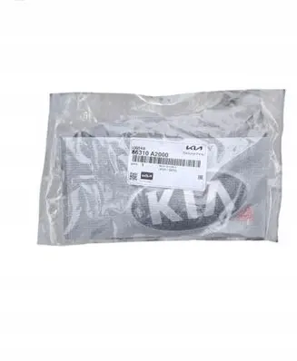 KIA Pro Cee'd II Manufacturer badge logo/emblem 86310-A2000