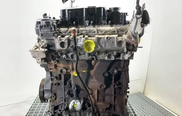 Peugeot Boxer Engine 4H0310DZ94